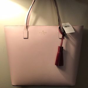 Kate spade Karla tote Wright place